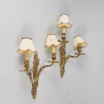 1140 2297 WALL SCONCES